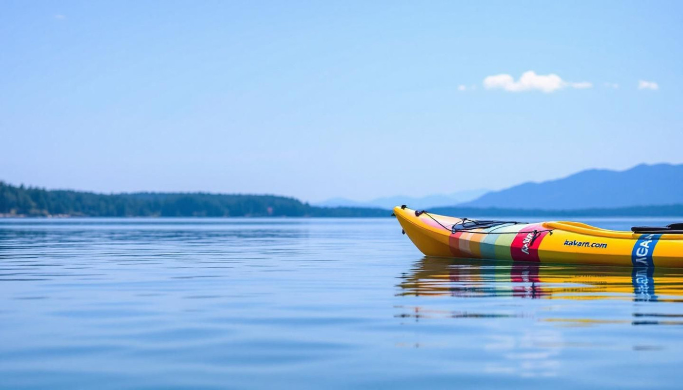 Comment choisir le meilleur kayak en fonction de vos activités nautiques