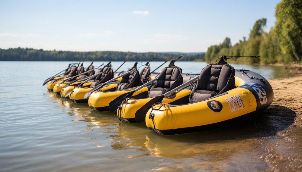 Comment choisir un paddle gonflable ?