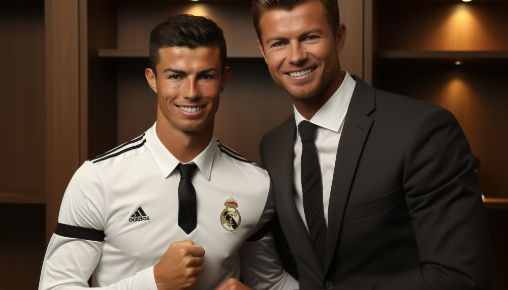 Juventus de Turin : Cristiano Ronaldo sur le départ