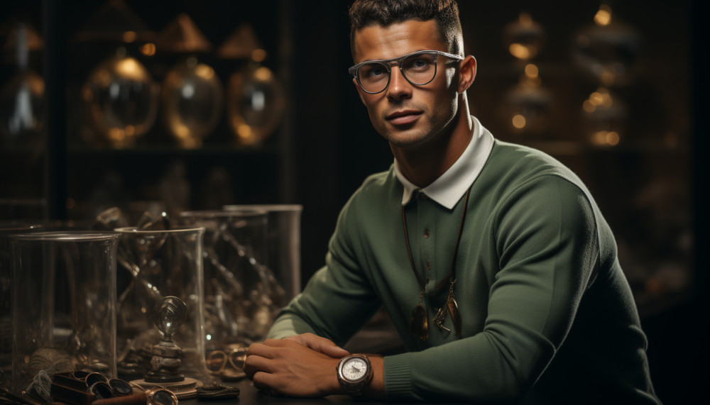 Le parcours historique du légendaire Cristiano Ronaldo