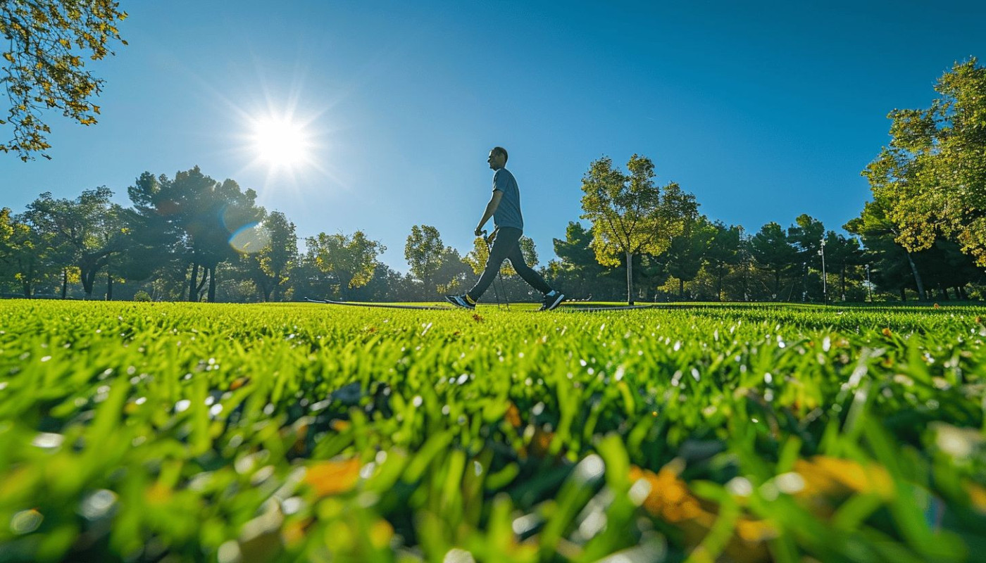 Les bienfaits de la marche nordique sur la santé et la forme physique