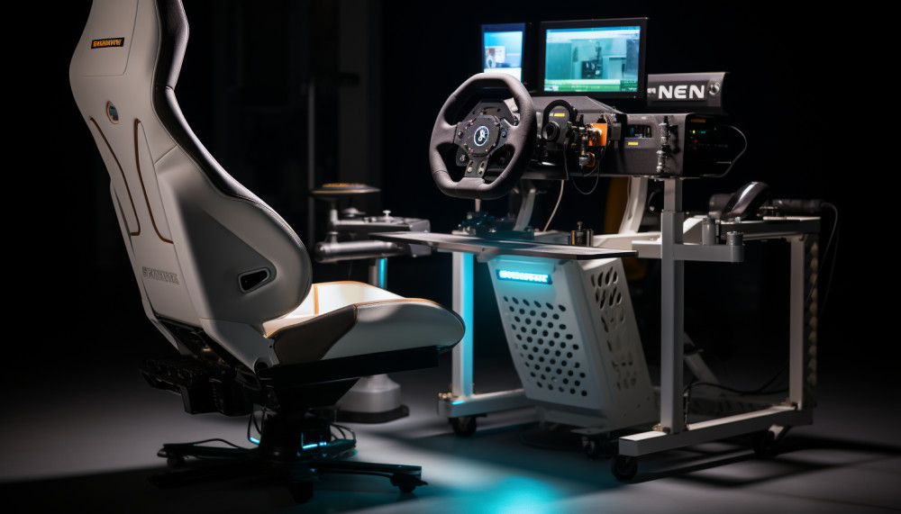 L'importance de l'ergonomie dans les cockpits de simracing pour la performance
