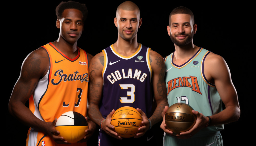 Meilleurs marqueurs de la NBA 2023