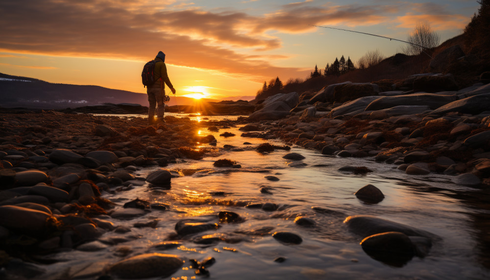 Pêche au bord de la mer : Nos conseils pour choisir une canne adaptée