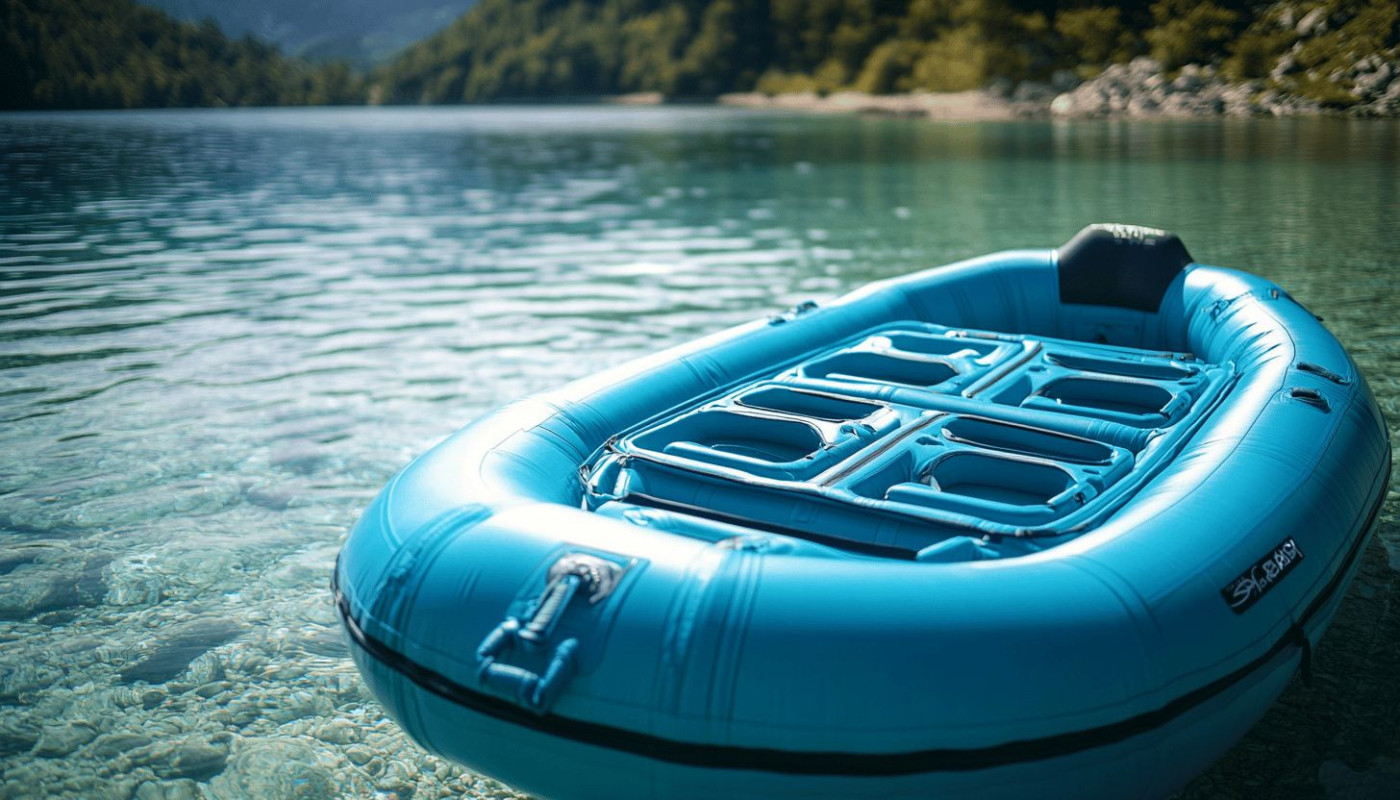Quels critères pour choisir le meilleur annexe gonflable pour vos aventures nautiques ?