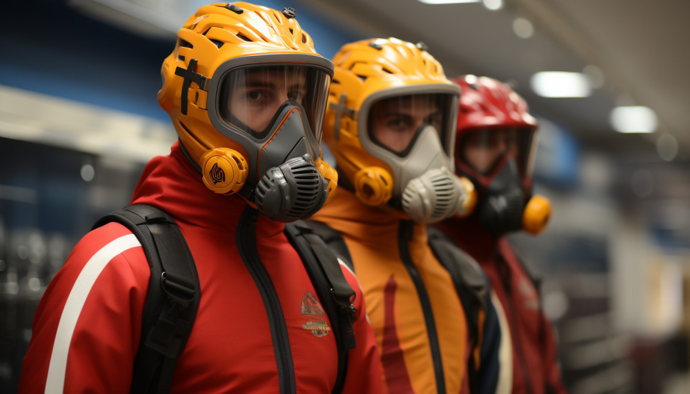 Sport : Décathlon produit des masques spécifiques pour les sportifs